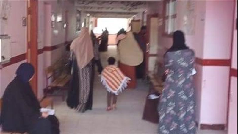 قافلة طبية بدمياط