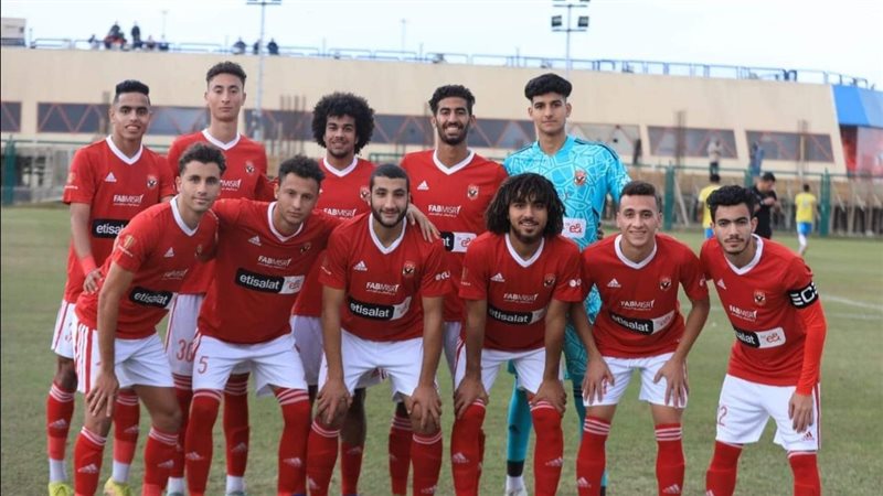 الأهلي 2003، فيتو