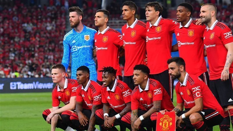 مانشستر يونايتد،
