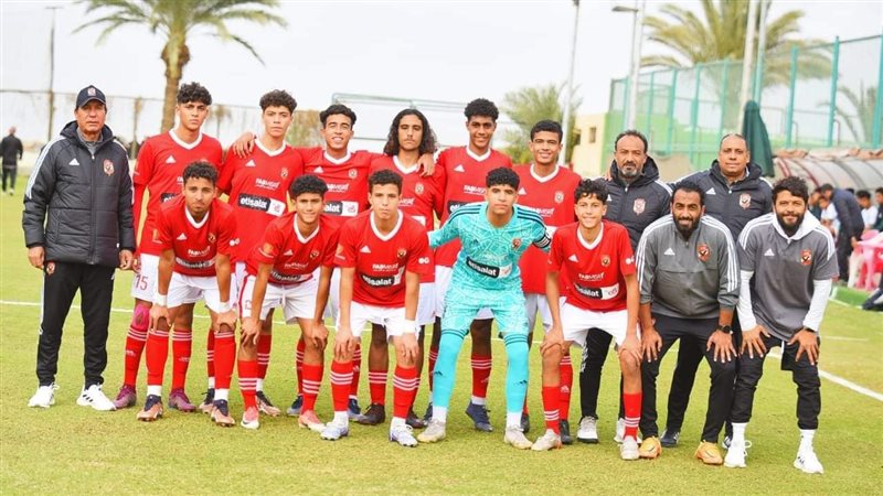 الأهلي 2007، فيتو