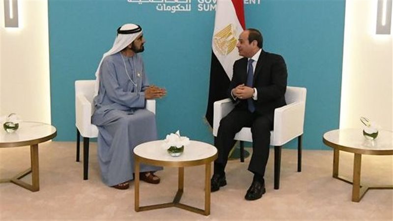 الرئيس عبد الفتاح