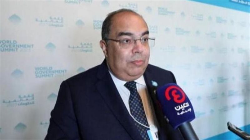 الدكتور محمود محيي