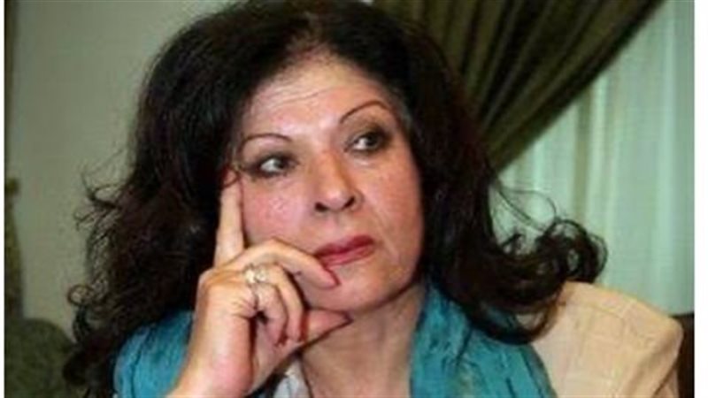 الفنانة الأردنية