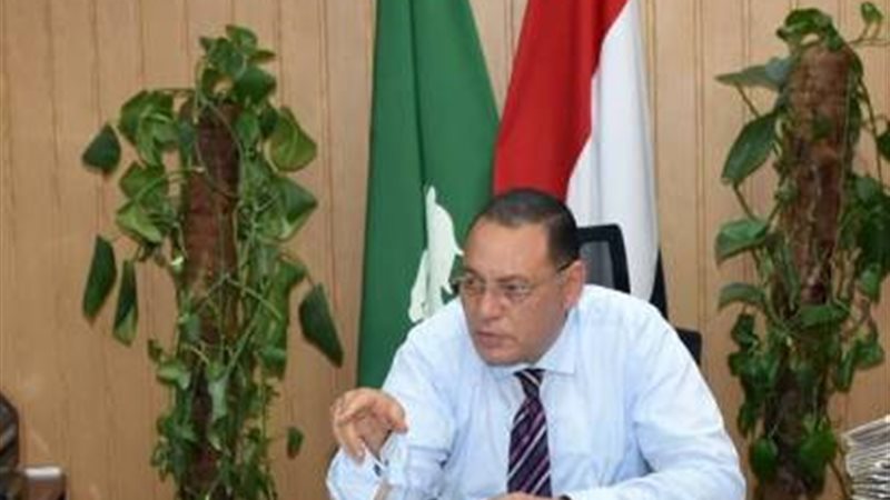 محافظ الشرقية، فيتو