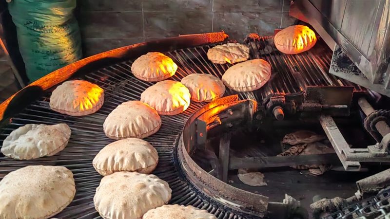 حملات تموينية بمخابز