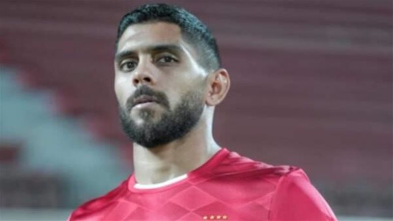 شادي حسين مهاجم الأهلي،فيتو