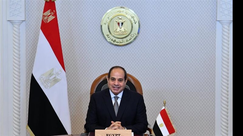 الرئيس عبد الفتاح
