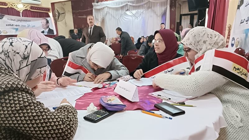 منافسات أوائل الطلبة