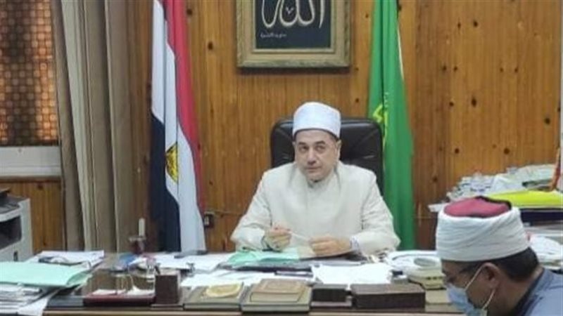 وكيل أوقاف القليوبية،