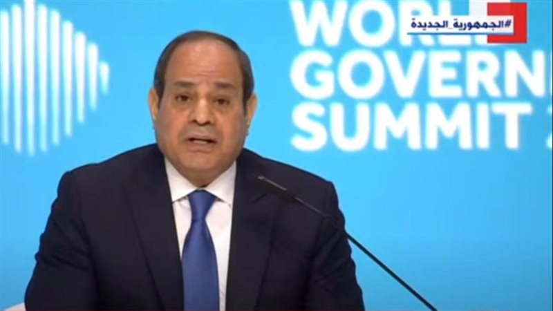 الرئيس عبد الفتاح