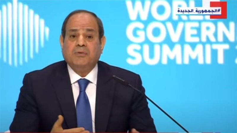 الرئيس عبد الفتاح