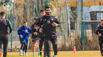 الإسماعيلي يستعيد صالح جمعة وتصعيد 6 ناشئين