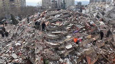 الصليب الأحمر: أعداد ضحايا زلزال تركيا وسوريا ستتضاعف لهذا السبب (فيديو)