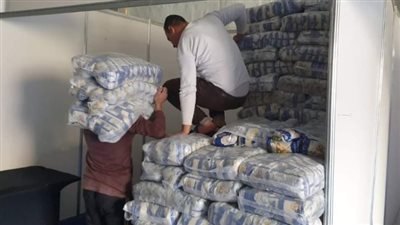 افتتاح معارض أهلا رمضان باكتوبر (صور)