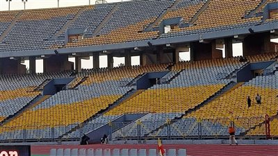 جماهير الزمالك تقاطع مباراة الفريق أمام سموحة (فيديو وصور) 