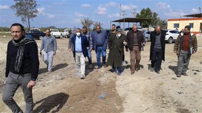 التنمية المحلية: تسليم المدفن الصحي الآمن بالخطارة في الشرقية