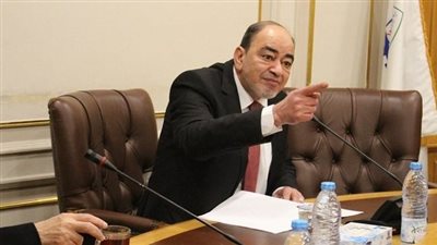 إسماعيل عبده: لدينا 320 مصنعا للمستلزمات الطبية لا تنتج إلا المستهلكات فقط 