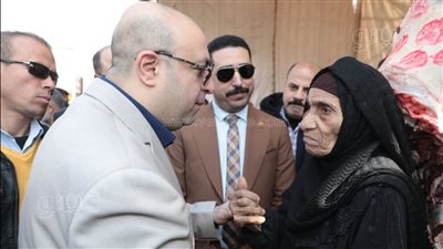 محافظ بني سويف يستجيب للمطالب الإنسانية وشكاوى ومقترحات أهالي الفشن