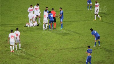 موعد مباراة الزمالك وسموحة في الدوري المصري والقنوات الناقلة