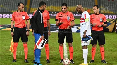 سر تغيير رقم قميص شيكابالا قبل بداية مباراة الزمالك وسموحة 