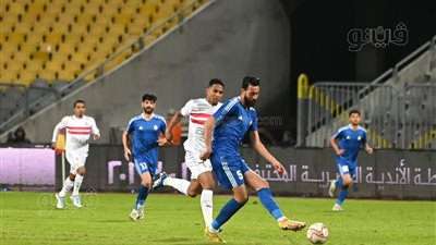 موعد مباراة الزمالك وسموحة في الدوري المصري والقنوات الناقلة 