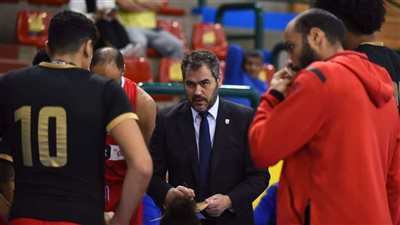 رجال سلة الأهلى، مجموعة الفريق ببطولة أفريقيا