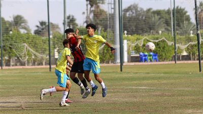 الإسماعيلي 2007 يفوز على الداخلية بثنائية في دوري الجمهورية للناشئين