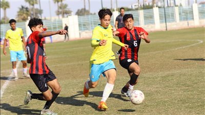 نتائج الجولة الـ 22 لدوري الجمهورية للناشئين مواليد 2007