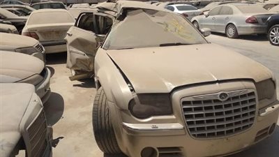  تفاصيل مزاد سيارات الجمارك بالعريش 