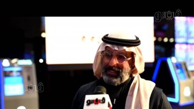 بطل الفيلم السعودي (الهامور) لـ فيتو: عادل إمام أساس الكوميديا ونجوم مصر فوق الرأس (فيديو)