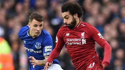 ماذا قدم محمد صلاح في مباريات ليفربول ضد إيفرتون؟