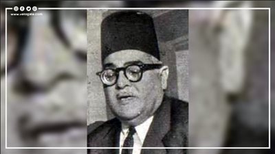 فكري أباظة، شيخ الصحفيين الذي انتهج طريقة جديدة في الحب، وحرفين من كلمة كادت تأجج العلاقة مع بريطانيا