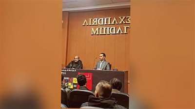 عامر حسين يجتمع بفريق المتطوعين بمجموعة الإسكندرية لبطولة الأمم الأفريقية للشباب