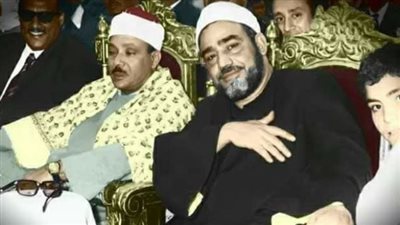 البداية الطبلاوي والختام مسك بـ عبد الباسط، خريطة التلاوات اليوم بإذاعة القرآن الكريم