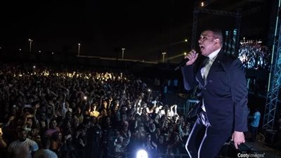 محمود الليثي: كل الراقصات أخواتي وفوق رأسي 