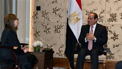 السيسي: مستعدون لنقل التجربة المصرية في تنفيذ المشروعات التنموية إلى تونس