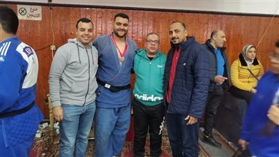 جامعة الزقازيق: منتخب الجودو حصل على 3 برونزيات 