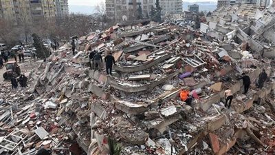أردوغان: 30 مليون شخص تضرروا بسبب زلزال تركيا وسوريا 