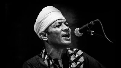 قبة الغوري تستضيف حفل المنشد زين محمود الجمعة 