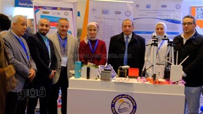 جامعة بني سويف تشارك بـ5 ابتكارات علمية في معرض القاهرة الدولي السابع