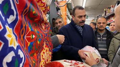 رئيس حي شرق الإسكندرية يقود حملة مكبرة بسيدي جابر وسموحة (صور)