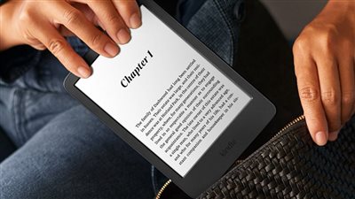 مواصفات وسعر الجيل الجديد من أجهزة  كيندل