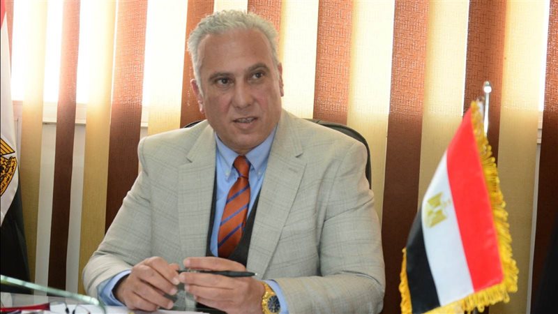 عادل رشدي رئيس شركة