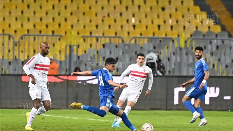 الزمالك وسموحة، فيتو