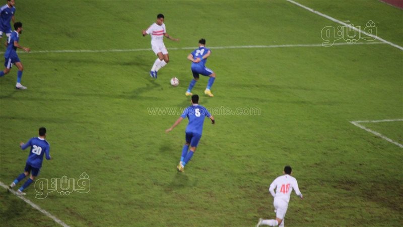 الزمالك وسموحة 