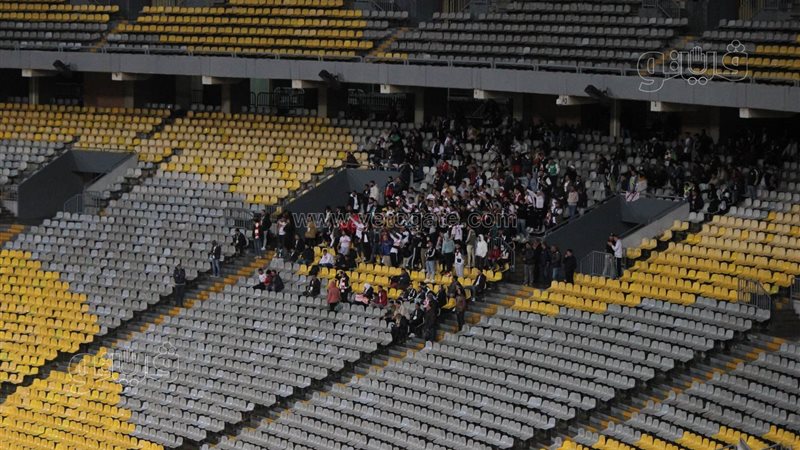 جماهير الزمالك تنتقد