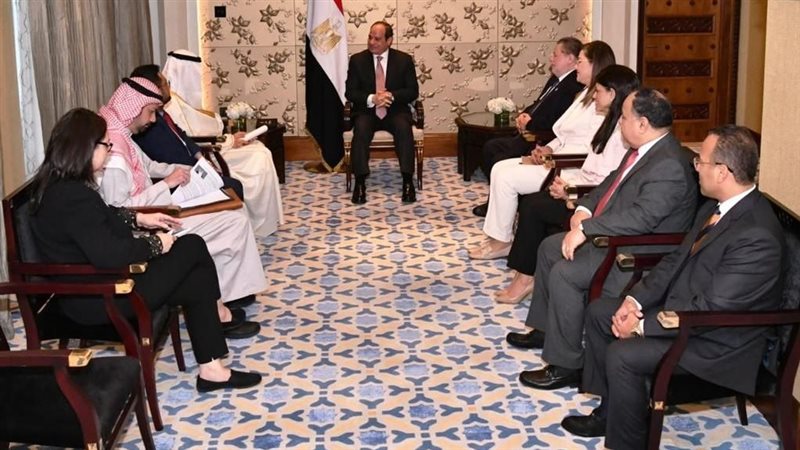 الرئيس عبد الفتاح