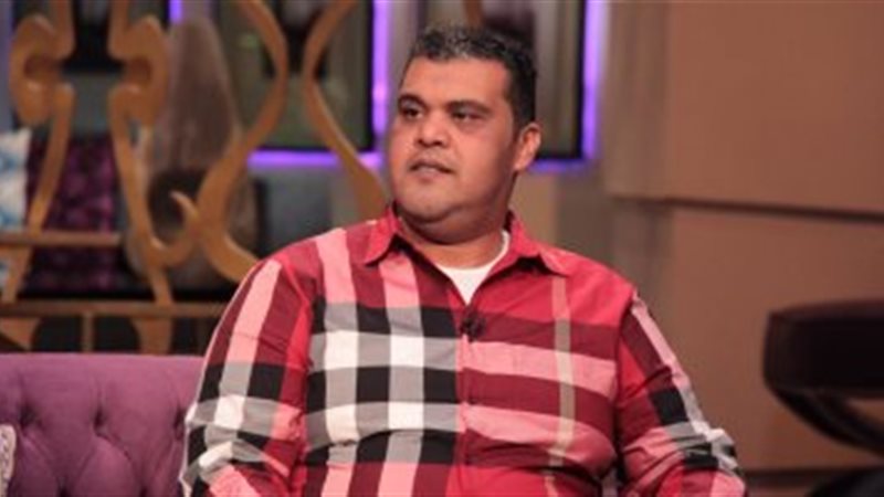 الفنان أحمد فتحي،