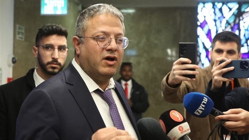 وزير الأمن القومي