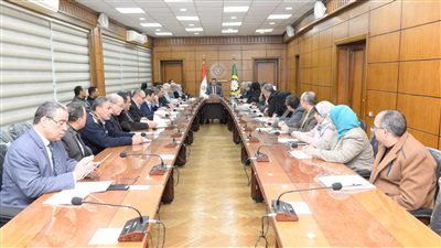 الموافقة على إنشاء مشروعات للثروة الحيوانية وثلاجات لحفظ الفاكهة والخضروات بالدقهلية